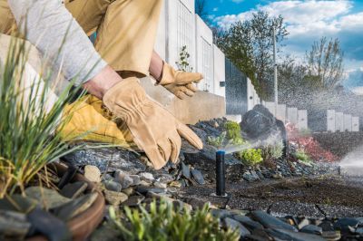 Sprinkler Winterization
