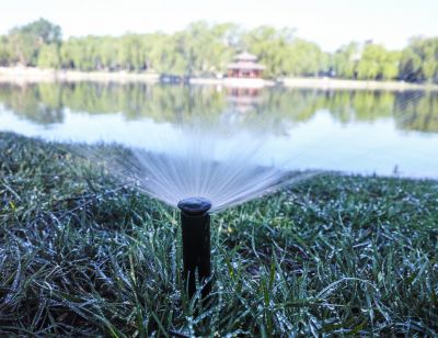 Sprinkler Winterization
