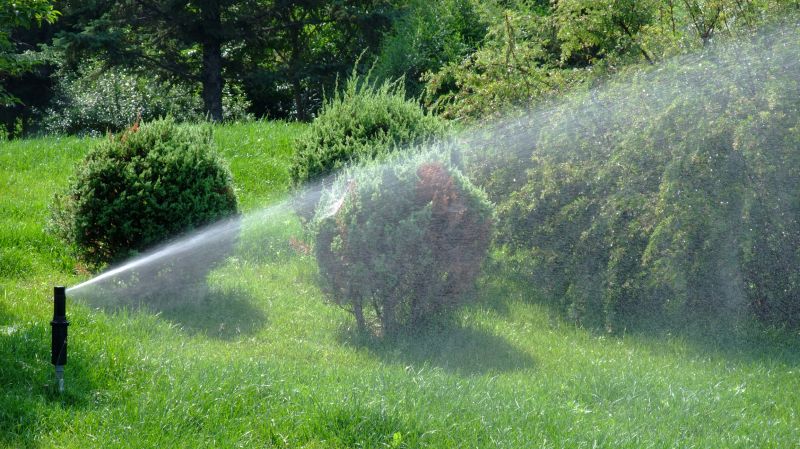 Sprinkler Winterization