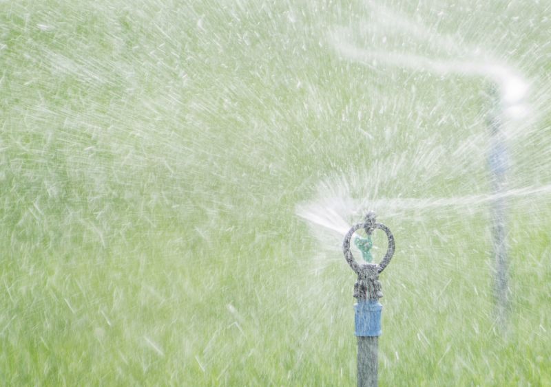 Sprinkler Winterization