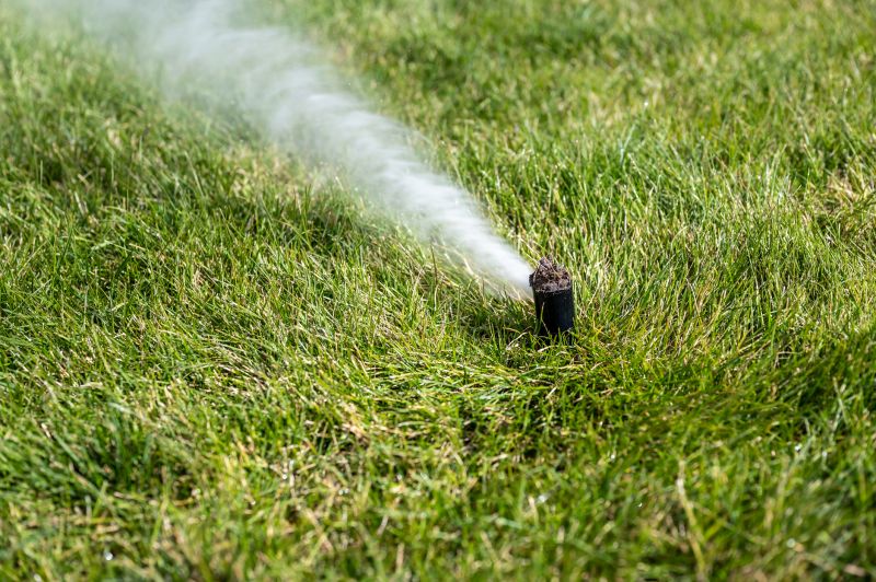 Sprinkler System Preparedness
